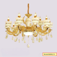 Đèn chùm phalê cao cấp N6903