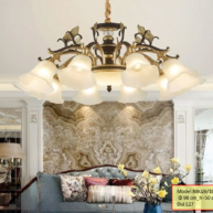 Đèn chùm phalê cao cấp N8026