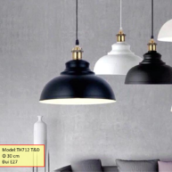 Đèn thả nghệ thuật  TH712