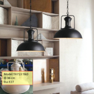 Đèn thả nghệ thuật  TH713