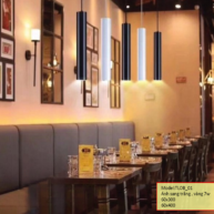 Đèn thả nghệ thuật TLOB H300mm