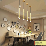 Đèn thả nghệ thuật TN047 H270