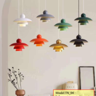 Đèn thả nghệ thuật  TN04