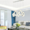 Đèn chùm thả pha lê cao cấp TPL23 vòng 20-30cm