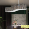 Đèn chùm thả pha lê cao cấp TPL 077  25x120