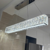 Đèn chùm thả pha lê cao cấp TPL 113